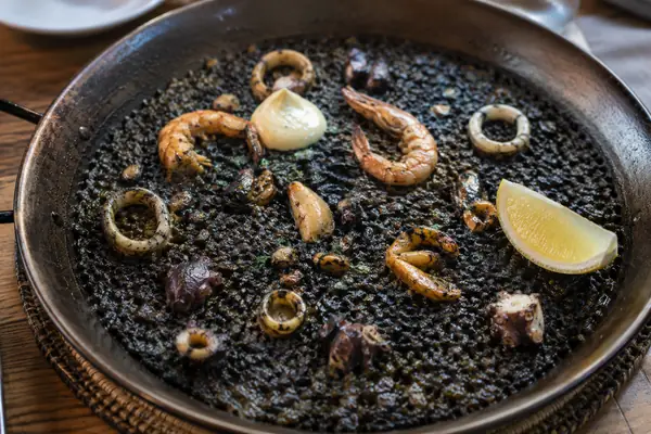 Arròs negre
