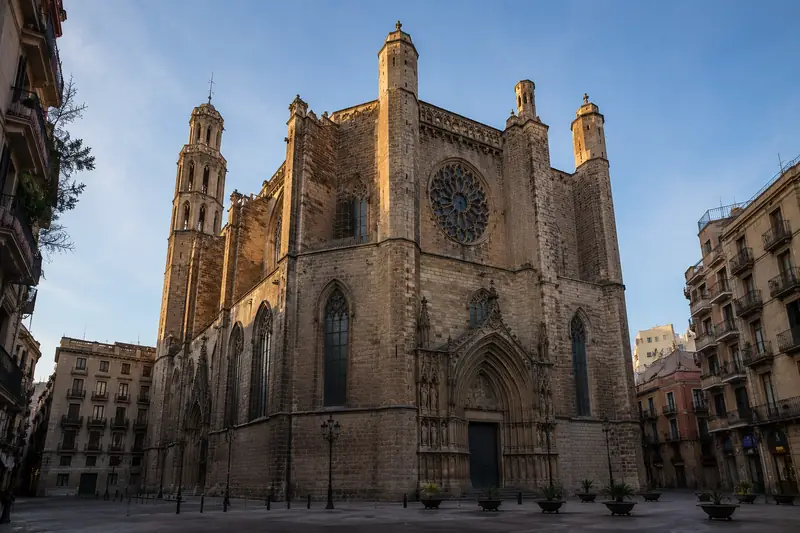 Santa Maria del Mar