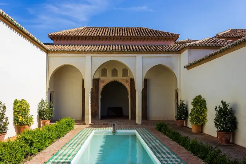 Alcazaba di Málaga