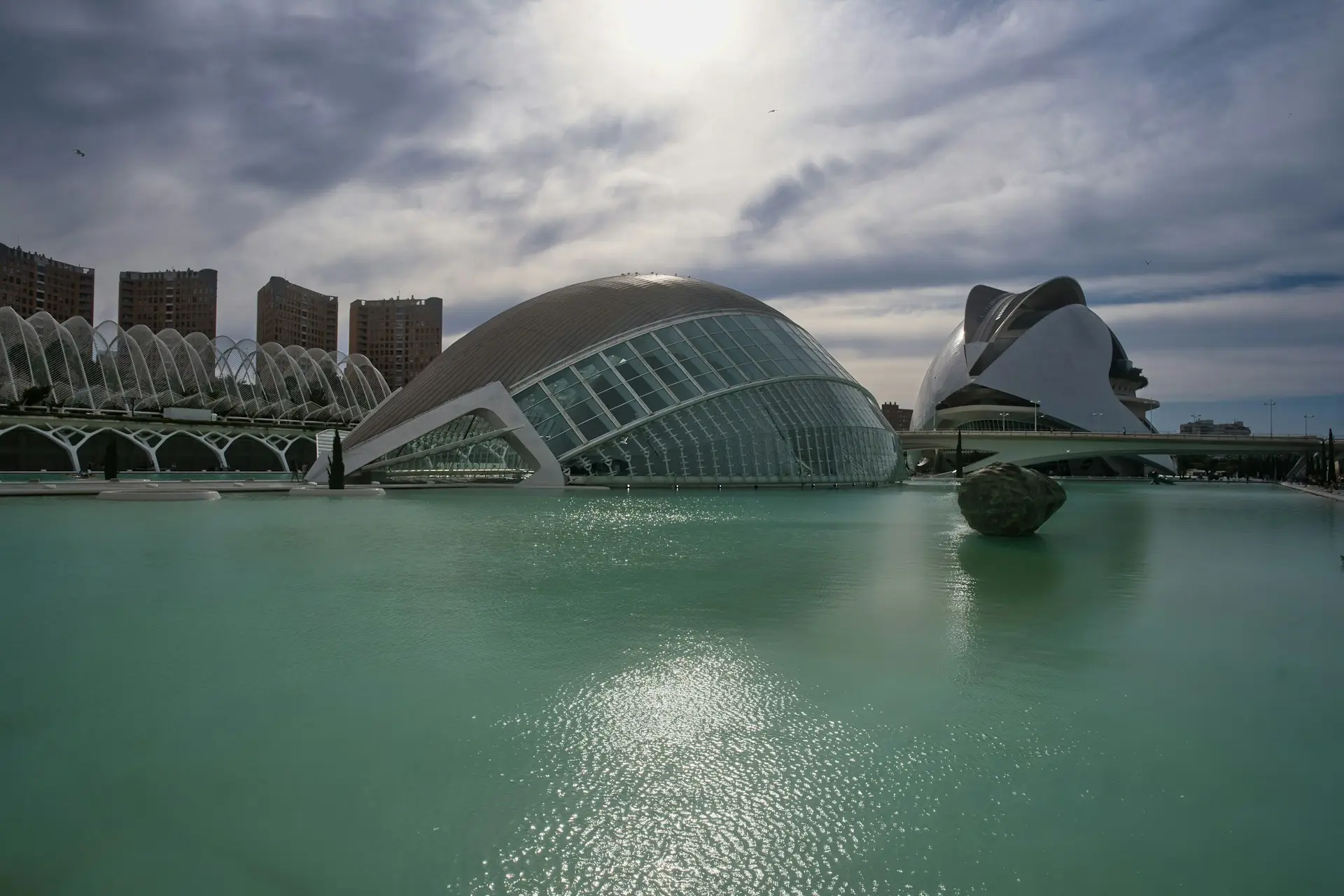 Valencia: la città dove il fiume è un parco e la spiaggia è in centro