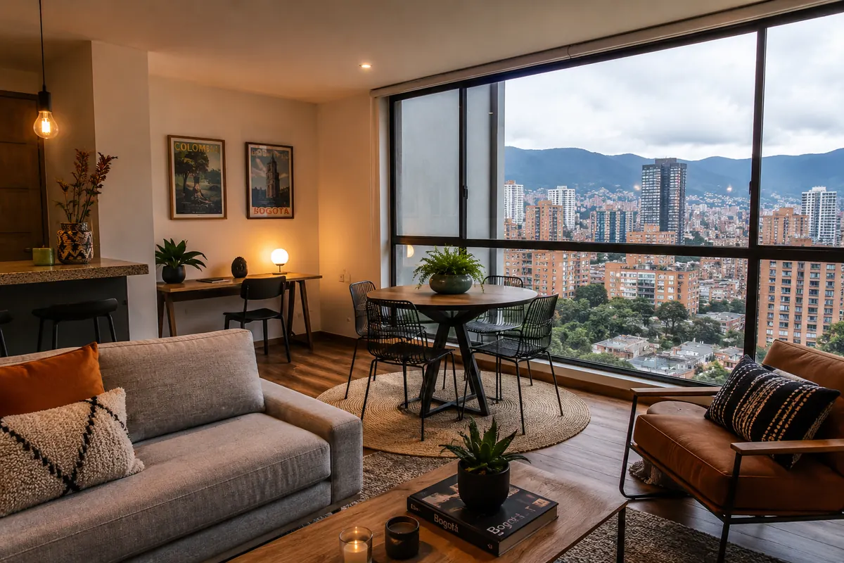 Bogotá