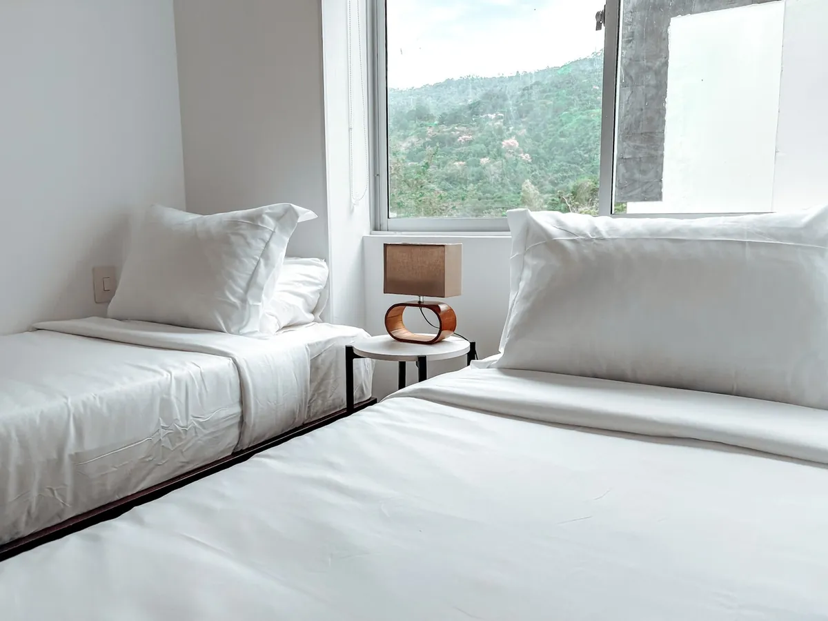 Cosy flat near Neomundo
