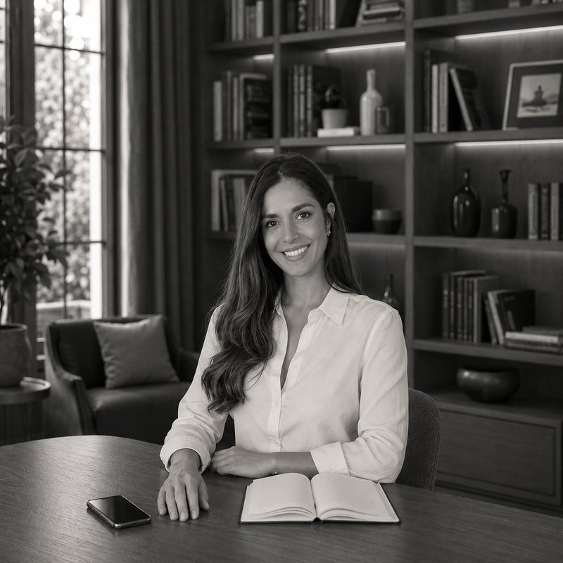 Vanessa Rosas, co-founder and CFO of Fee4Me