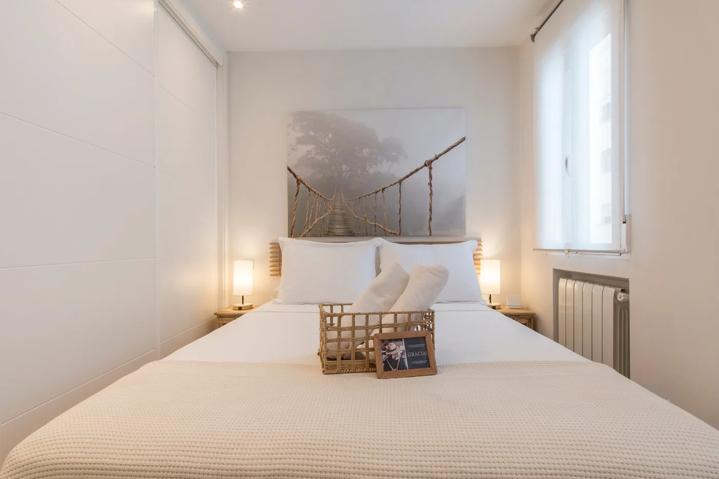 Elegant flat a few minutes from Atocha