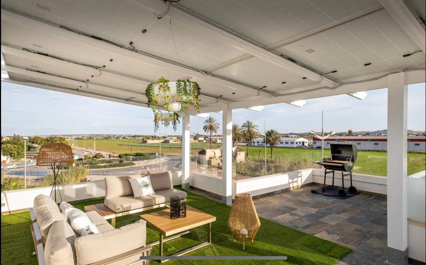 Villa with pool in Dolores, Alicante