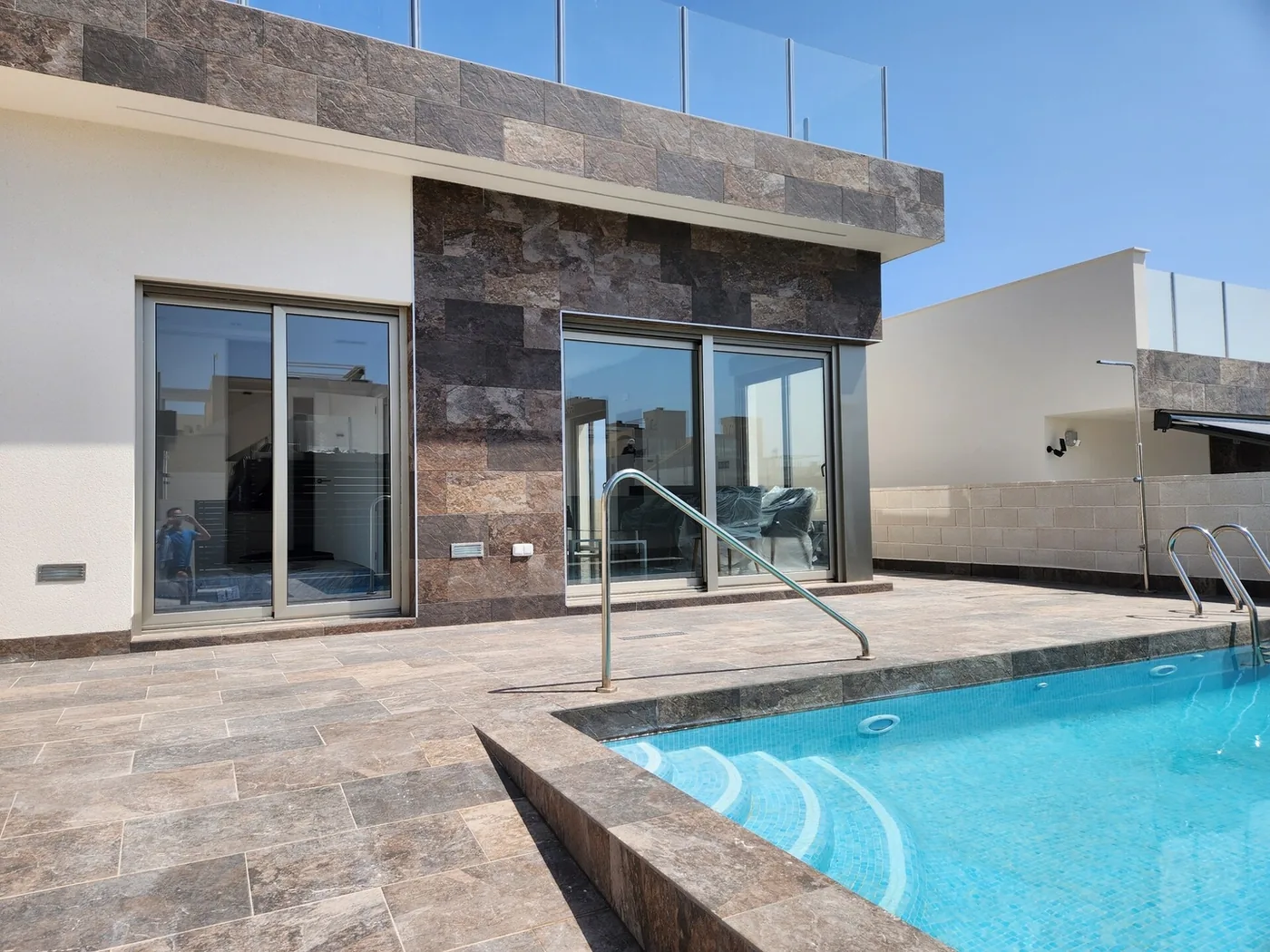 Villa, Pool, Roofterrace & Relax