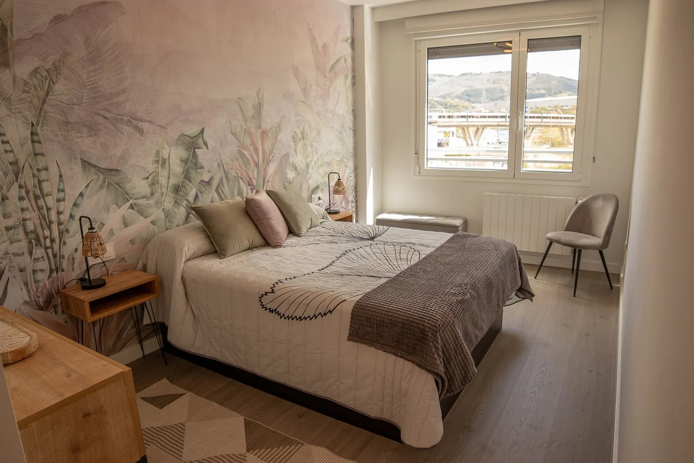 Bilbao, Style and Comfort