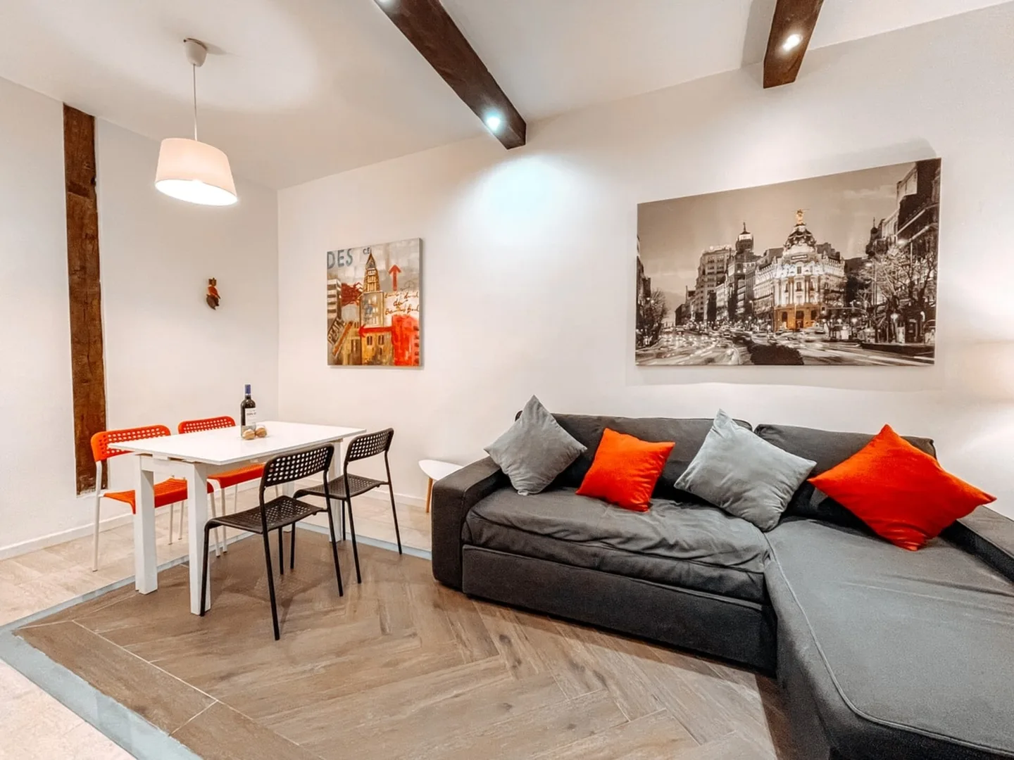 Amazing apartment in the heart of Lavapiés